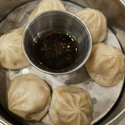 Xiao Long Bao Steam Soup Bun