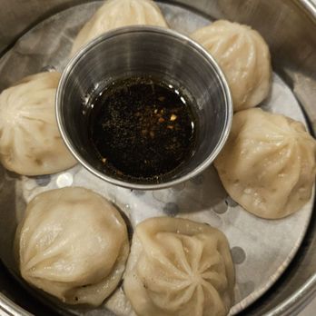 Chef Wu - 6 Piece Xiao Long Bao Steamed Soup Bun - Szechuan Near Me - Roswell, Georgia