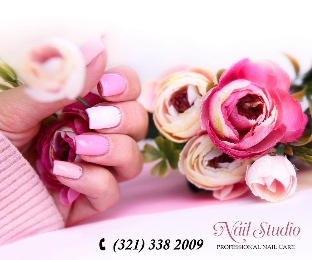 NAIL STUDIO 69 Photos & 18 Reviews 777 E Merritt Island Cswy