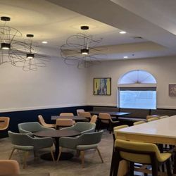 Holiday Inn Express Watertown - Breakfast Room