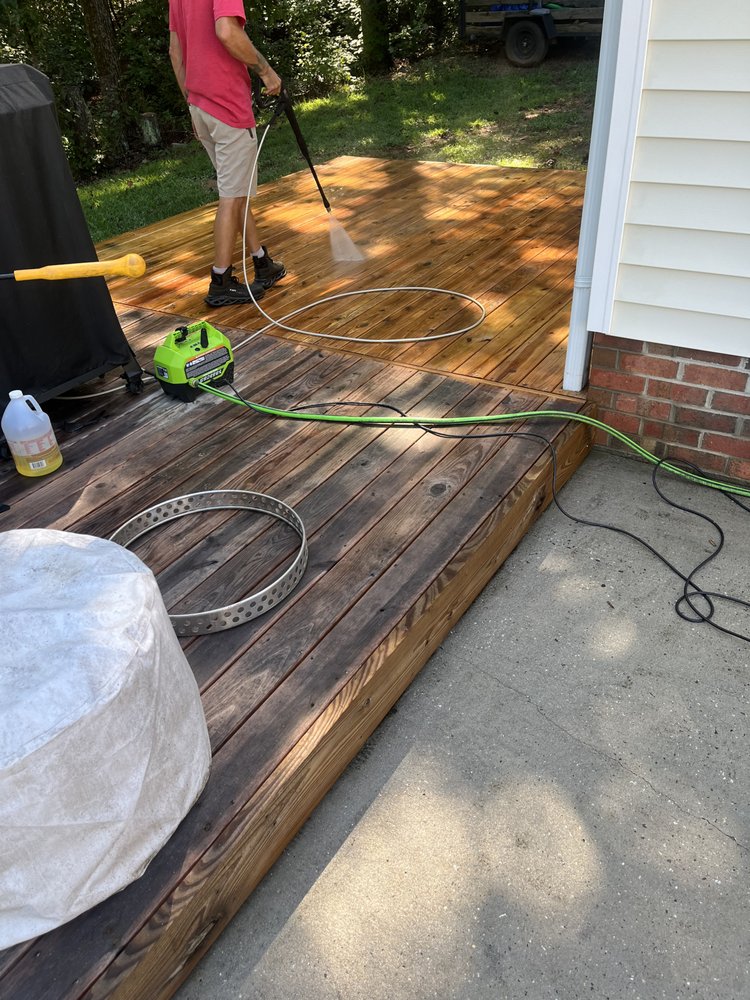 KUSTOM DETAILS Updated July 2024 Mayodan, North Carolina Pressure