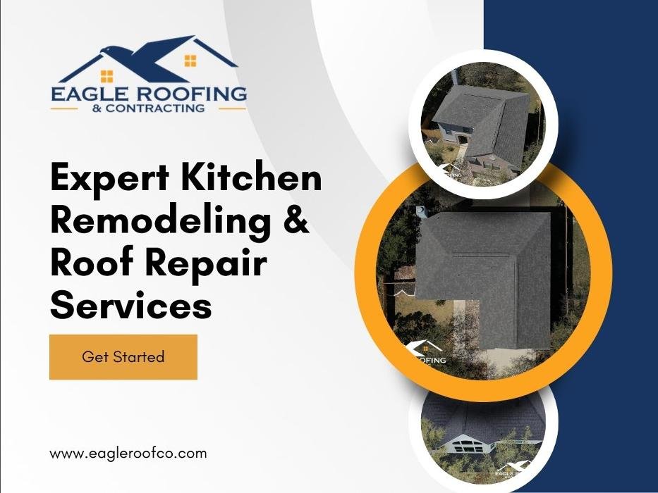 Slide of Eagle Roofing & Contracting