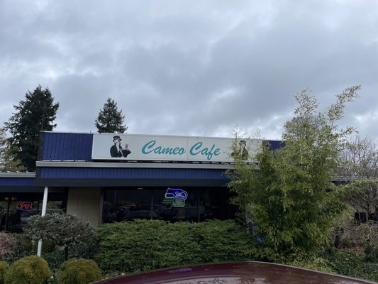 Cameo Cafe by null