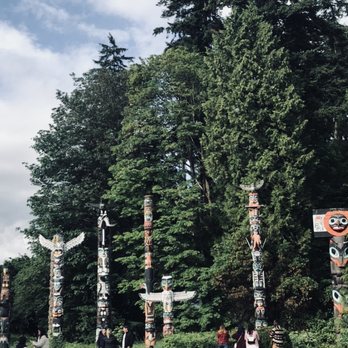 Stanley Park - Parks Near Me - Vancouver, British Columbia