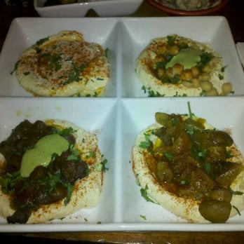 Hummus Kitchen - The Hummus Kitchen - Middle Eastern Near Me - New York, New York