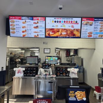 Zaxbys - Zaxbys - Menu - Chicken Wings Near Me - N Las Vegas, Nevada Zaxbys - Zaxbys - Menu - Chicken Wings Near Me - N Las Vegas, Nevada