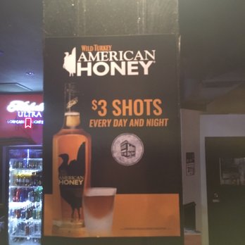 John's Big Deck - Who can't resist an American Honey shot?? - Bars Near Me - Kansas City, Missouri