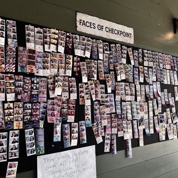 Checkpoint 221 - Photo booth picture wall - Food Court Near Me - Salem, Oregon Checkpoint 221 - Photo booth picture wall - Food Court Near Me - Salem, Oregon