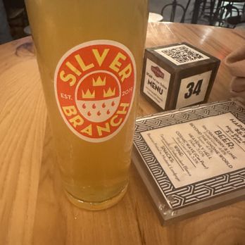 Silver Branch Brewing Company - Brewpubs Near Me - Silver Spring, Maryland