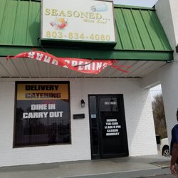 Seasoned with Soul