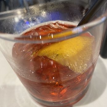 Element Eatery - Old fashioned - Beer Gardens Near Me - Cincinnati, Ohio