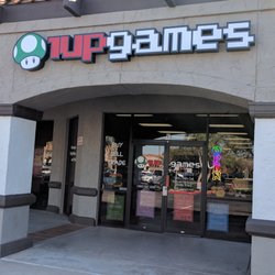 1UP Games