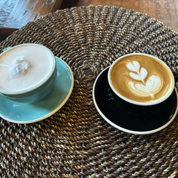 Wild Hare - Green tea Latte and cappuccino - Breakfast & Brunch Near Me - Hudson, Massachusetts
