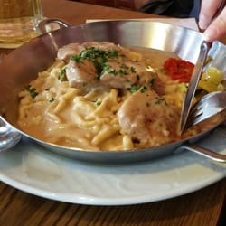 Gasthof Zum Hirsch - Schwabenpfanne