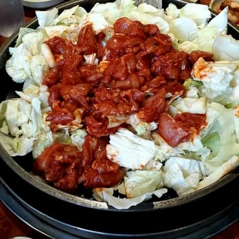 Doraon 1.5 Dak Galbi - Korean Near Me - Flushing, New York Doraon 1.5 Dak Galbi - Korean Near Me - Flushing, New York