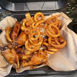 Its Just Wings - Ponzu wings