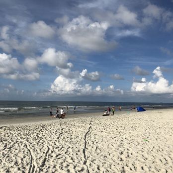 Coligny Beach Park - Parks Near Me - Hilton Head Island, South Carolina