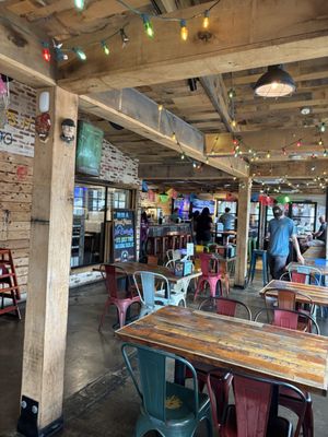 Pancho and Lefty's Cantina by null Pancho and Lefty's Cantina by null