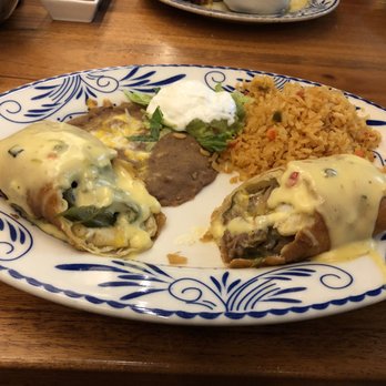 Abuelo's Mexican Restaurant - Fajita Chimichanga (steak) - Mexican Near Me - Lakeland, Florida