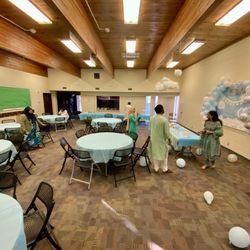 West Community Center - Inside the center