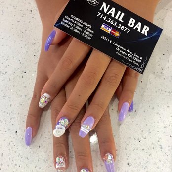 Roxy Nail Bar - Highly recommend - Nail Salons Near Me - Orange, California Roxy Nail Bar - Highly recommend - Nail Salons Near Me - Orange, California