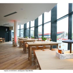 Vapiano - Intérieur étage1