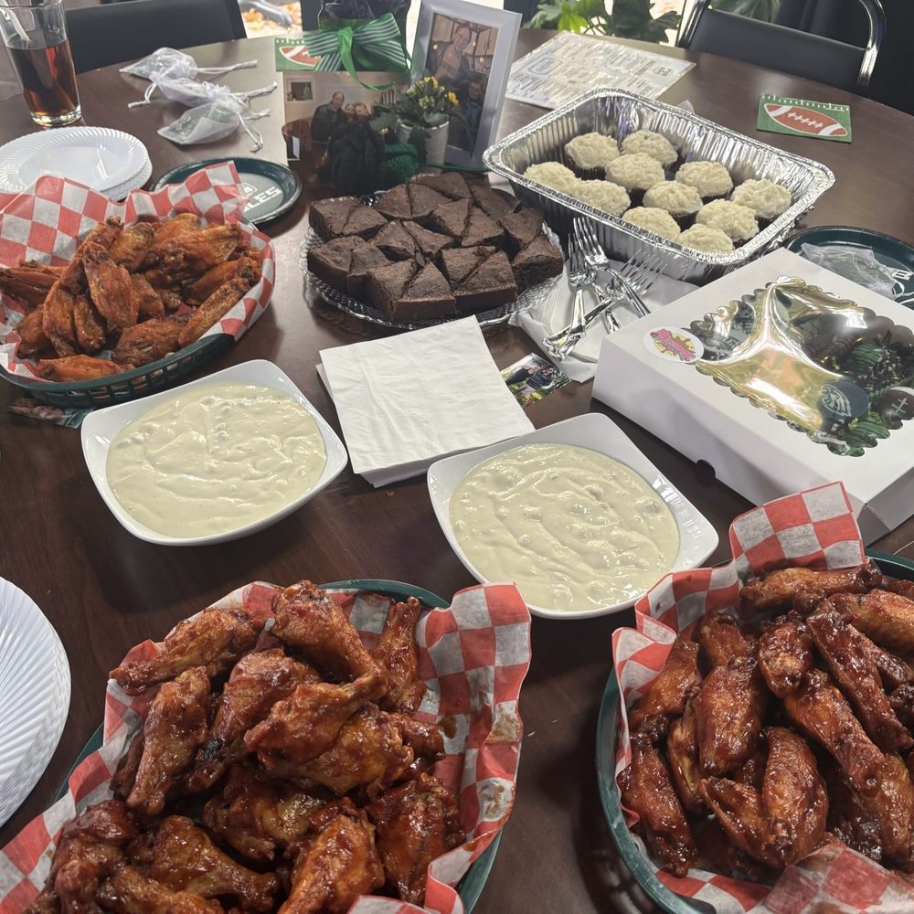 Puss N Boots - Bbq wings - American Near Me - Fairless Hills, Pennsylvania Puss N Boots - Bbq wings - American Near Me - Fairless Hills, Pennsylvania