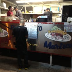 El Cubanito Sea Food Truck