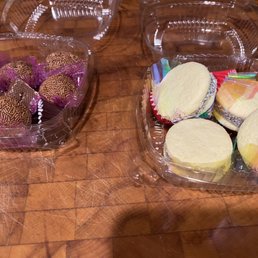 Brigadeiros