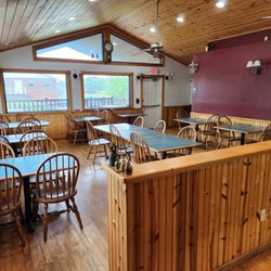Siam Thai Kitchen - Plenty of seating