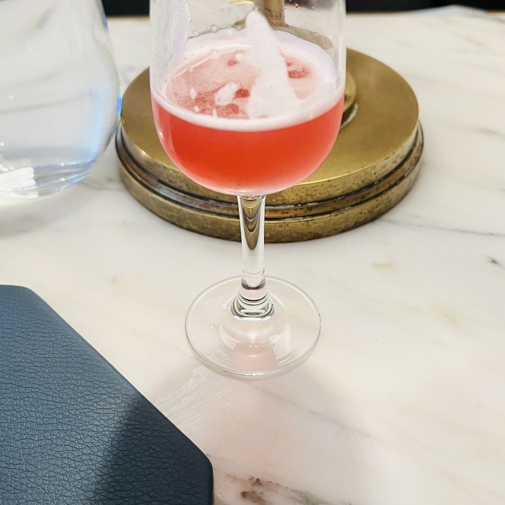 The Pembroke - This drink was refreshing. - New American Near Me - Washington, DC, District of Columbia The Pembroke - This drink was refreshing. - New American Near Me - Washington, DC, District of Columbia