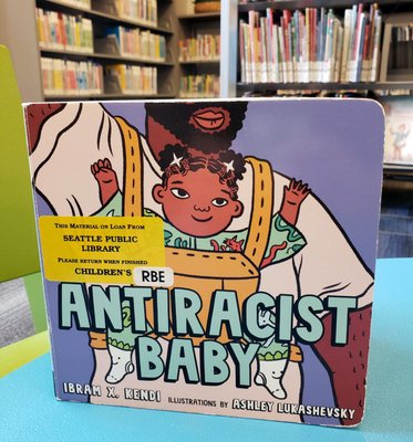 Seattle Public Library - Rainier Beach Branch