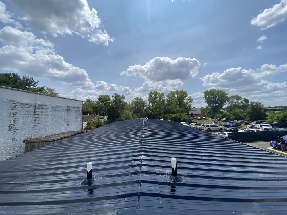 Slide of AllShield Roofing