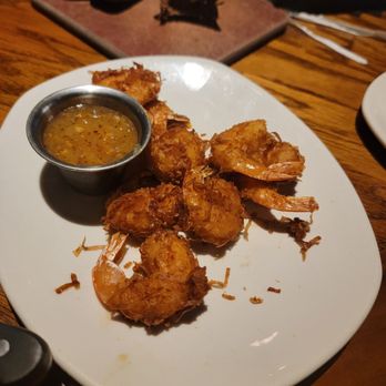 Outback Steakhouse - Coconut shrimp - Steakhouses Near Me - Macon, Georgia Outback Steakhouse - Coconut shrimp - Steakhouses Near Me - Macon, Georgia