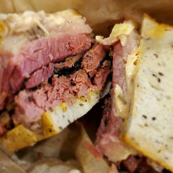 Dingfelder's Delicatessen - Corned Beff and Pastrami combo - Delis Near Me - Seattle, Washington Dingfelder's Delicatessen - Corned Beff and Pastrami combo - Delis Near Me - Seattle, Washington