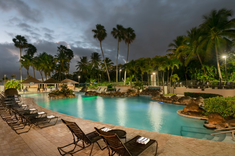 Embassy Suites by Hilton San Juan Hotel & Casino