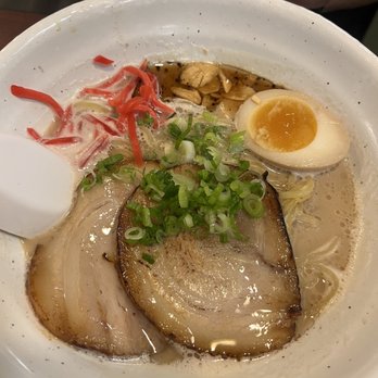 Ramen Arashi - Original tonkotsu ramen - Noodles Near Me - Banff, Alberta Ramen Arashi - Original tonkotsu ramen - Noodles Near Me - Banff, Alberta