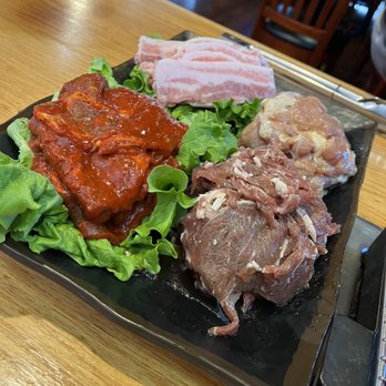 Korea House - Combo 3 - Korean Near Me - Hayward, California Korea House - Combo 3 - Korean Near Me - Hayward, California