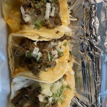 Tacos, Bites & Beats - Carne Asada tacos with cheese - Food Trucks Near Me - Dallas, Texas Tacos, Bites & Beats - Carne Asada tacos with cheese - Food Trucks Near Me - Dallas, Texas