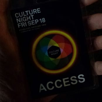 Culture Night - Abusing this! - Festivals Near Me - Dublin, D