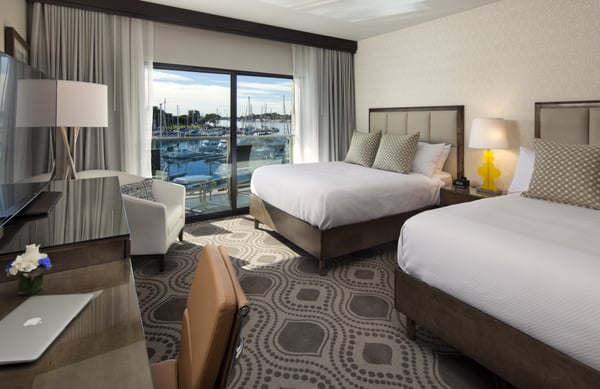 Marina Del Rey Hotel by null