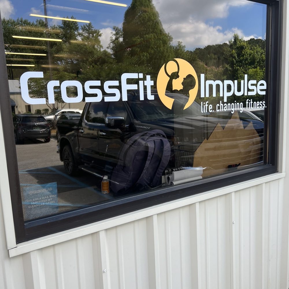 CrossFit Impulse - Awesome tag line that this gym lives out. - Interval Training Gyms Near Me - Madison, Alabama CrossFit Impulse - Awesome tag line that this gym lives out. - Interval Training Gyms Near Me - Madison, Alabama