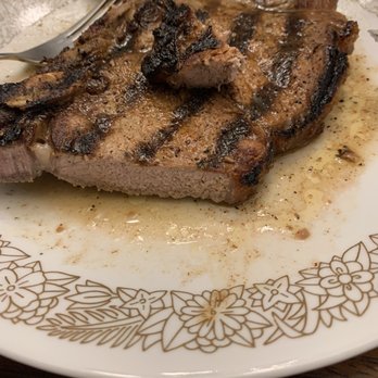LongHorn Steakhouse - Fire-Grilled T-Bone* medium rare - Steakhouses Near Me - Mishawaka, Indiana LongHorn Steakhouse - Fire-Grilled T-Bone* medium rare - Steakhouses Near Me - Mishawaka, Indiana