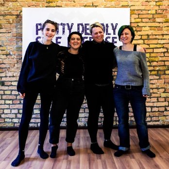 Pretty Deadly Self Defense - Self-defense Classes Near Me - Berlin, BE
