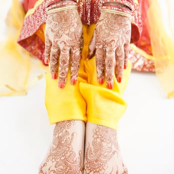 The Henna Studio - Bridal Henna - Nail Salons Near Me - Orlando, Florida