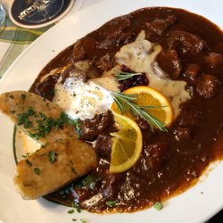 Kirchenwirt - Rehragout