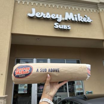 Jersey Mike's Subs - Fast Food Near Me - Navarre, Florida
