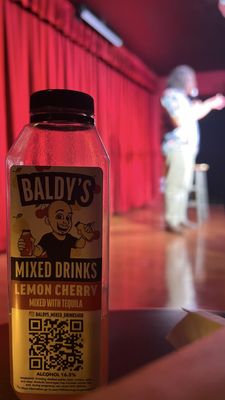 Alameda Comedy Club by null