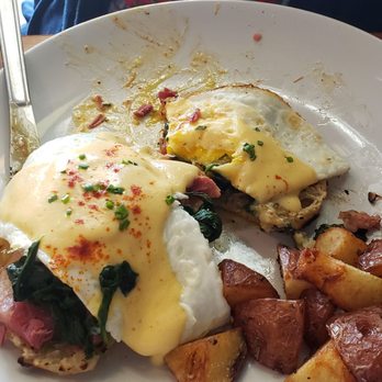 Wild Roots - Eggs Benedict was fantastic! - Breakfast & Brunch Near Me - West Allis, Wisconsin Wild Roots - Eggs Benedict was fantastic! - Breakfast & Brunch Near Me - West Allis, Wisconsin
