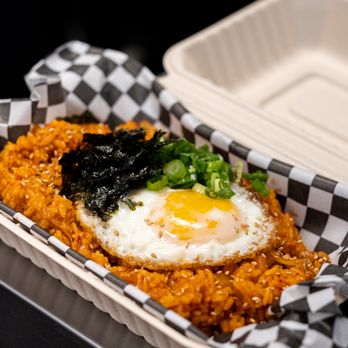 K Manna - Kimchi Fried Rice - Korean Near Me - Vallejo, California K Manna - Kimchi Fried Rice - Korean Near Me - Vallejo, California